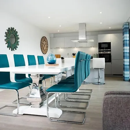 4Br-8Guests-Balcony-Beachview-Pool-Pets Woolacombe Exterior photo