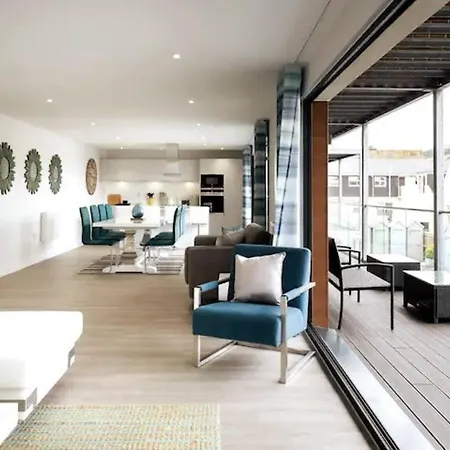 4Br-8Guests-Balcony-Beachview-Pool-Pets Woolacombe Exterior photo