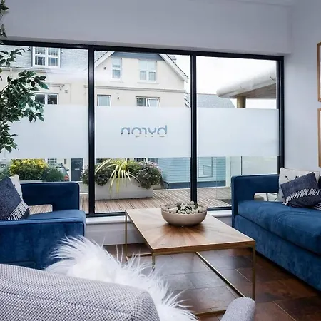4Br-8Guests-Balcony-Beachview-Pool-Pets Woolacombe Exterior photo