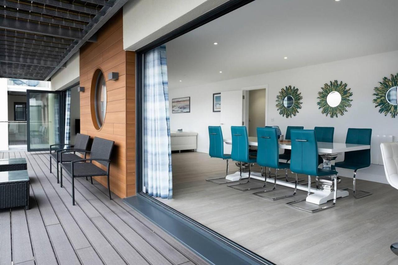 Apartment 4br-8guests-balcony-beachview-pool-pets *